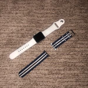 Apple Watch Series 1 + extra band